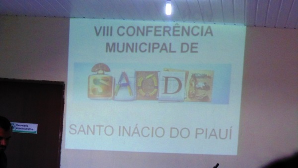 Município de Santo Inácio do Piauí realizou VIII conferência da Saúde  - Imagem 14