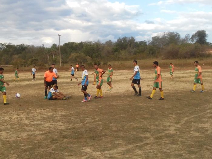 Seleção de Boa Hora estreia na copa da amizade perdendo para Coivaras. - Imagem 6