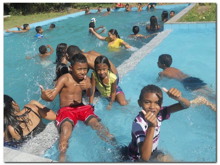 SEMTAC realiza colônia de férias para as Crianças de 4 a 14 anos do serviço de convivência - Imagem 18