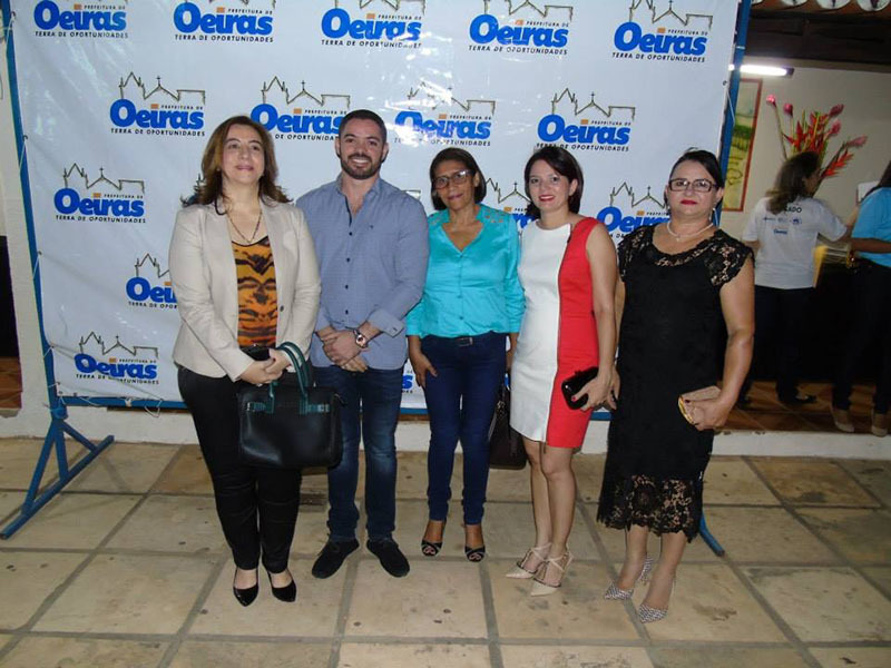 Prefeitura de Oeiras realiza abertura oficial da V Conferência Municipal de Saúde de Oeiras 