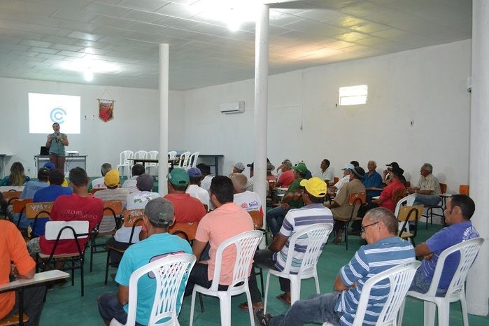 Homens alegretenses participam de palestra sobre prevenção de CA de Próstata - Imagem 9