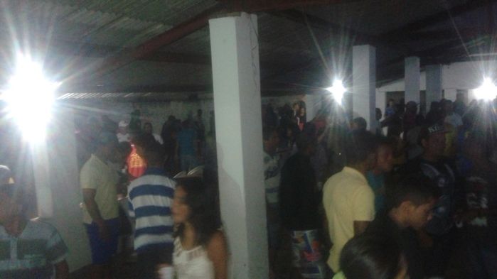 Confira como foi o Baile das Ferias com o Pancadão Laser Som em Agricolândia - Imagem 5