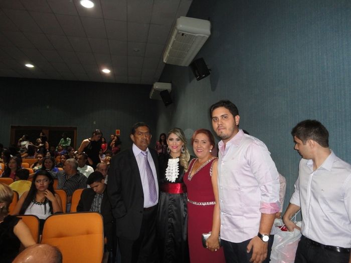 Formatura de odontologia; Uninovafapi - Imagem 4