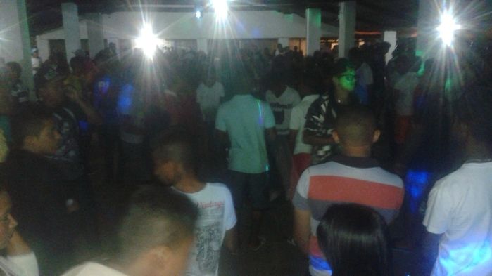 Confira como foi o Baile das Ferias com o Pancadão Laser Som em Agricolândia - Imagem 2
