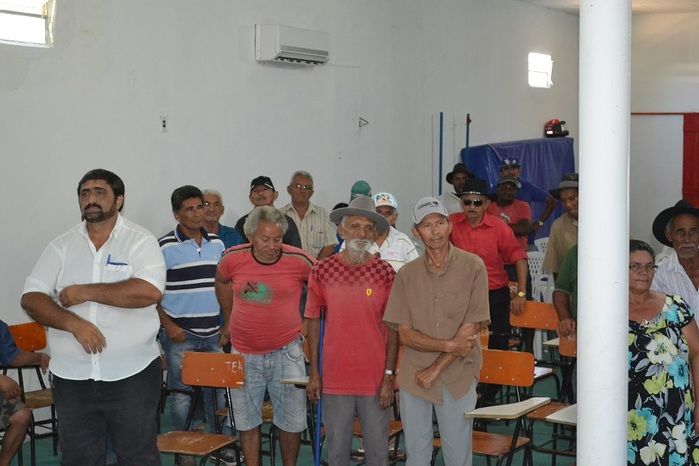 Homens alegretenses participam de palestra sobre prevenção de CA de Próstata - Imagem 11