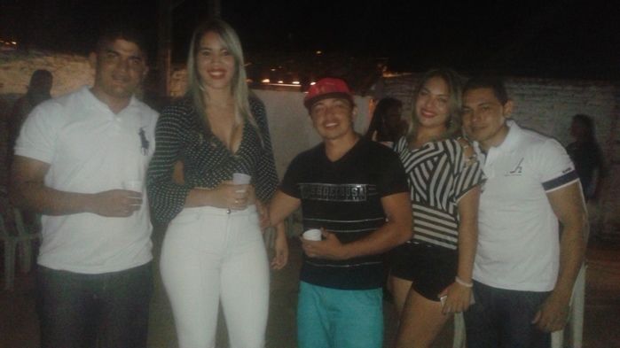 Confira como foi o Baile das Ferias com o Pancadão Laser Som em Agricolândia - Imagem 9