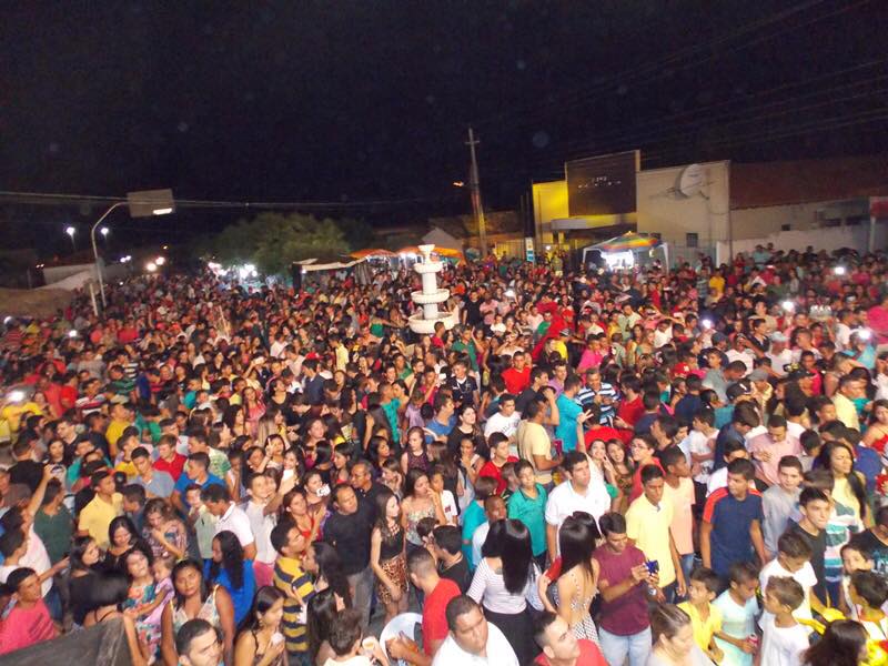 61 anos de Emancipação Política de São Félix em alto nível com Toca do Vale 