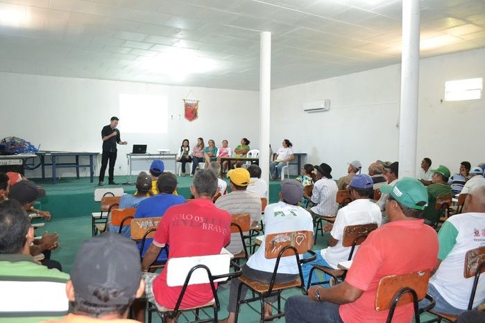 Homens alegretenses participam de palestra sobre prevenção de CA de Próstata - Imagem 20