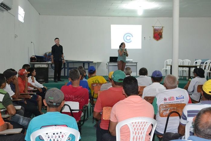 Homens alegretenses participam de palestra sobre prevenção de CA de Próstata - Imagem 8