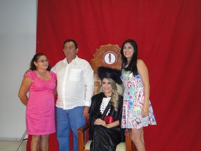 Formatura de odontologia; Uninovafapi - Imagem 11