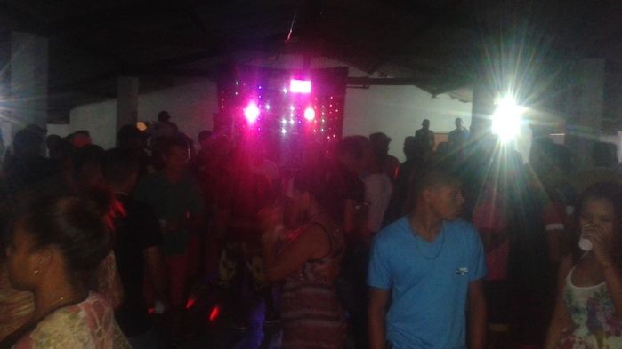 Confira como foi o Baile das Ferias com o Pancadão Laser Som em Agricolândia - Imagem 10