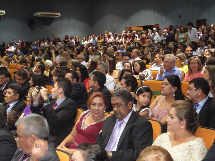 Formatura de odontologia; Uninovafapi - Imagem 5
