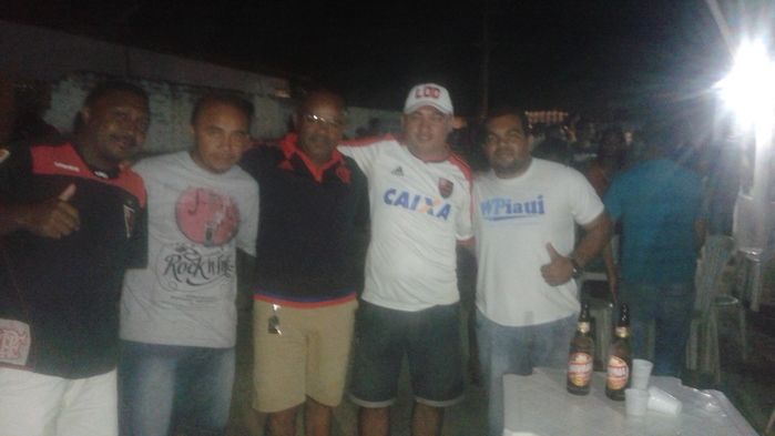 Confira como foi o Baile das Ferias com o Pancadão Laser Som em Agricolândia - Imagem 1