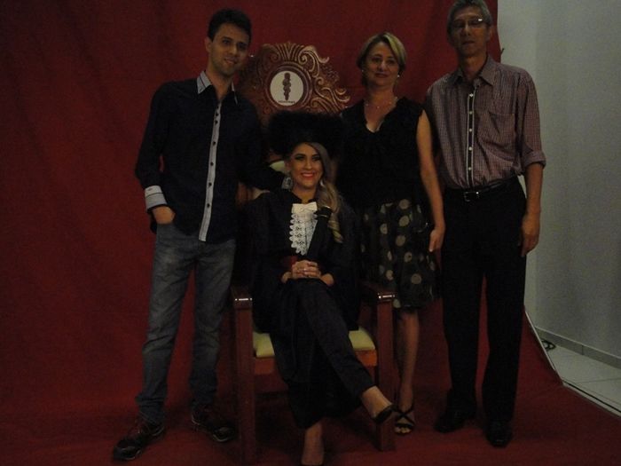 Formatura de odontologia; Uninovafapi - Imagem 8