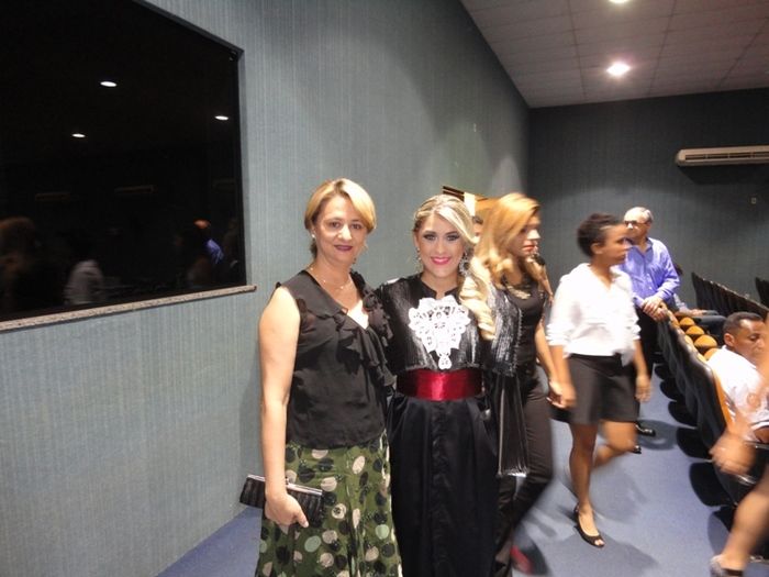 Formatura de odontologia; Uninovafapi - Imagem 2