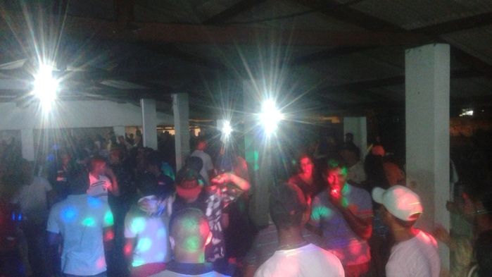 Confira como foi o Baile das Ferias com o Pancadão Laser Som em Agricolândia - Imagem 6