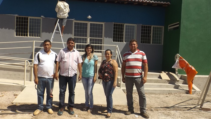 CONVITE! A administração Nazaré para Todos, tem a honra de convidar a toda a população Nazarena à participar das festividades de inaugurações! - Imagem 6