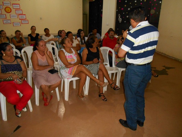 Projeto Lixo Empreendedor é Lançado Em Ipiranga do Piauí - Imagem 28