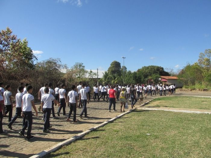 Segundo ensaio para o 7 de Setembro emocionam os Agricolândenses - Imagem 27