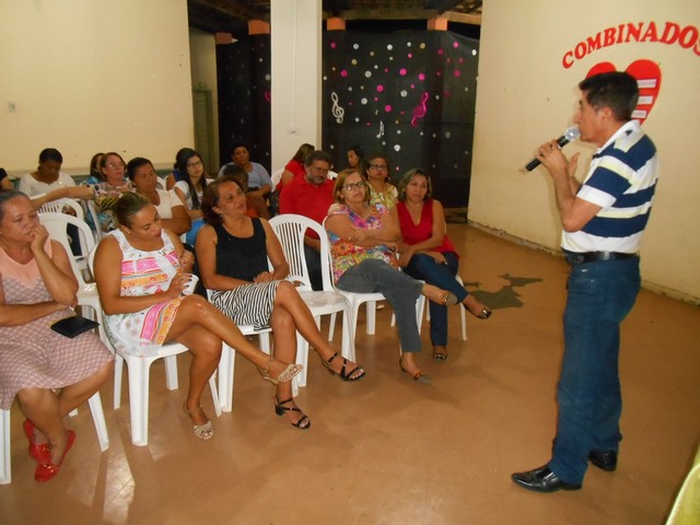 Projeto Lixo Empreendedor é Lançado Em Ipiranga do Piauí - Imagem 27