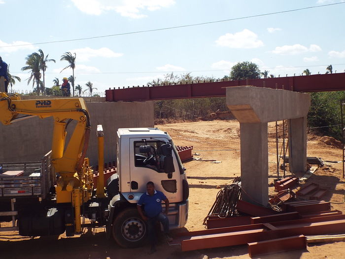 Construção de uma Ponte - Imagem 1