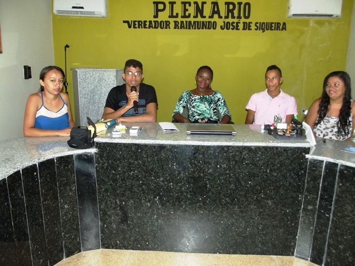 Candidatos a Conselheiros Tutelares Apresentam Propostas em Entrevistas ao Blog Meio Norte - Imagem 5