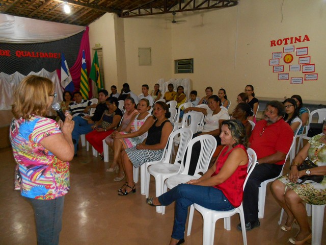 Projeto Lixo Empreendedor é Lançado Em Ipiranga do Piauí - Imagem 14