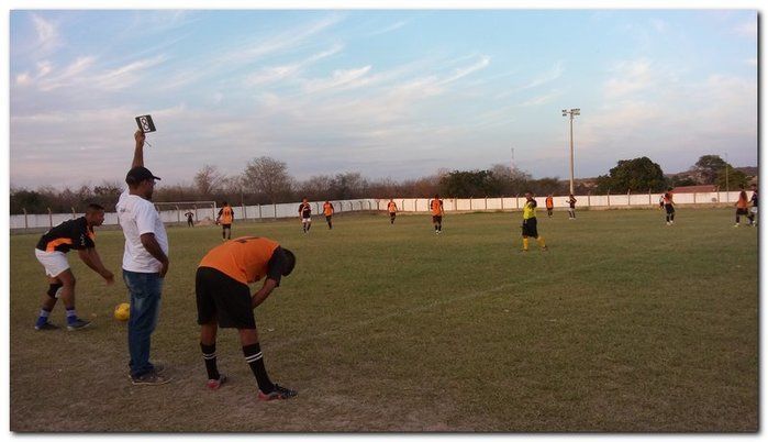 Placar da rodada desse fim de semana do Campeonato Municipal Amador de Inhuma - Imagem 11