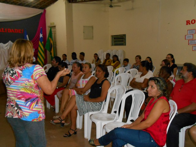 Projeto Lixo Empreendedor é Lançado Em Ipiranga do Piauí - Imagem 12