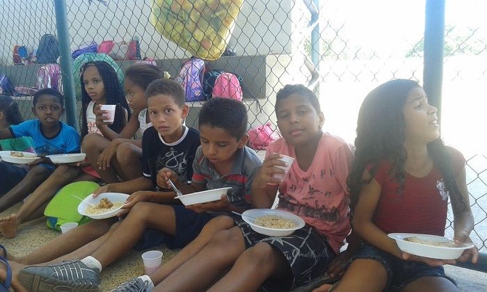 Alunos de São João da Varjota visitam a Praça da Juventude em Oeiras - Imagem 4