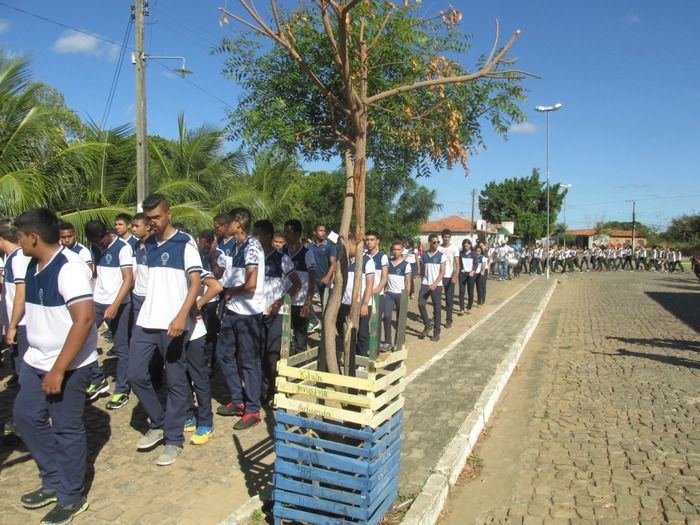 Segundo ensaio para o 7 de Setembro emocionam os Agricolândenses - Imagem 33