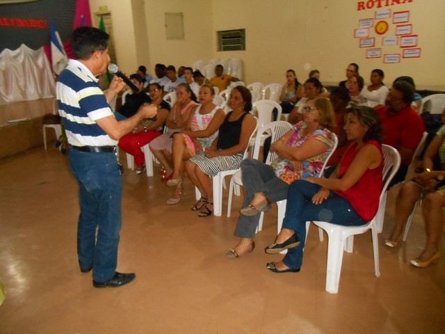 Projeto Lixo Empreendedor é Lançado Em Ipiranga do Piauí - Imagem 29