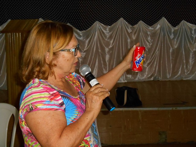 Projeto Lixo Empreendedor é Lançado Em Ipiranga do Piauí - Imagem 23