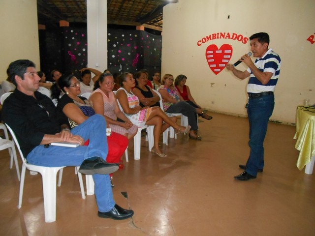 Projeto Lixo Empreendedor é Lançado Em Ipiranga do Piauí - Imagem 34