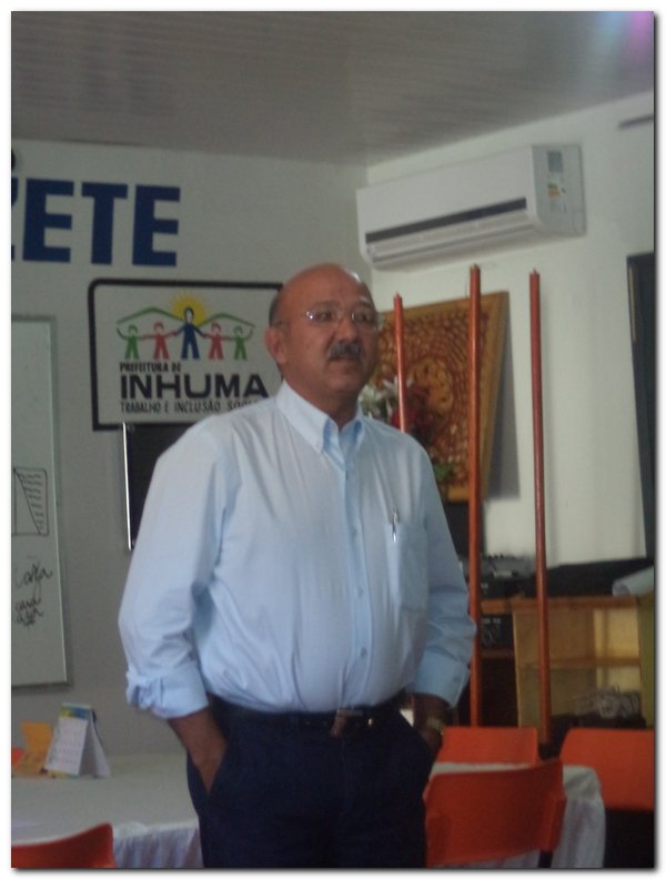 Prefeito Dr. Moura empossa Conselheiros do FUNDEB - Imagem 11