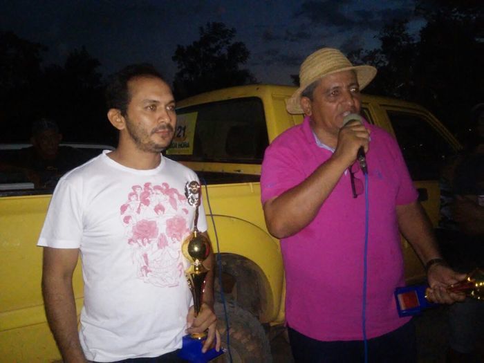 O prefeito Zé Resende inaugura mais um sistema de abastecimento d’água na zona rural de Boa Hora. - Imagem 13