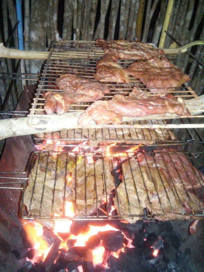 O prefeito Zé Resende inaugura mais um sistema de abastecimento d’água na zona rural de Boa Hora. - Imagem 32