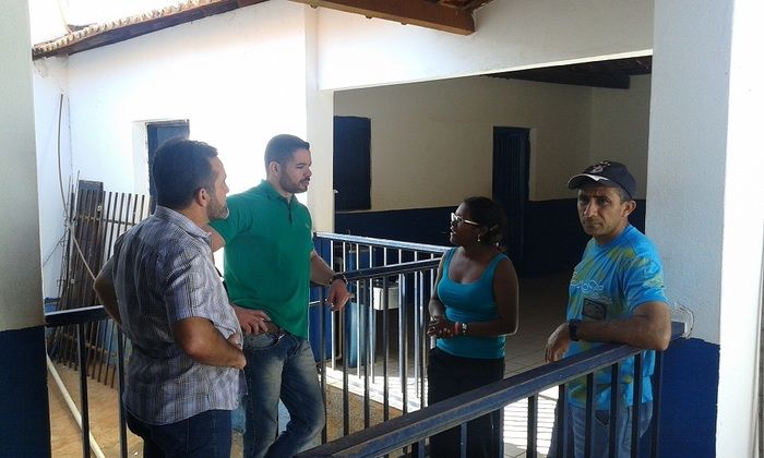 Lukano Sá visita comunidades da zona rural de Oeiras - Imagem 3