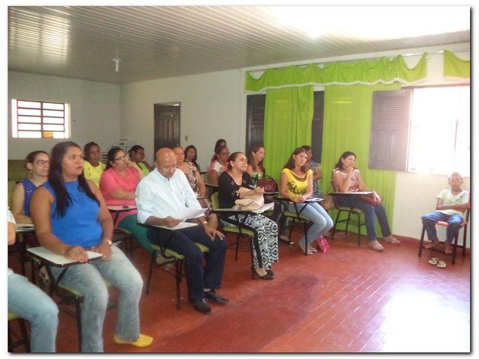 Prefeito Dr. Moura empossa Conselheiros do FUNDEB - Imagem 7