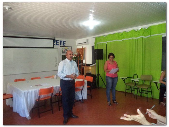 Prefeito Dr. Moura empossa Conselheiros do FUNDEB - Imagem 9