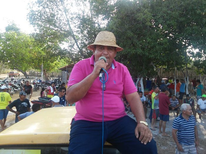 O prefeito Zé Resende inaugura mais um sistema de abastecimento d’água na zona rural de Boa Hora. - Imagem 3