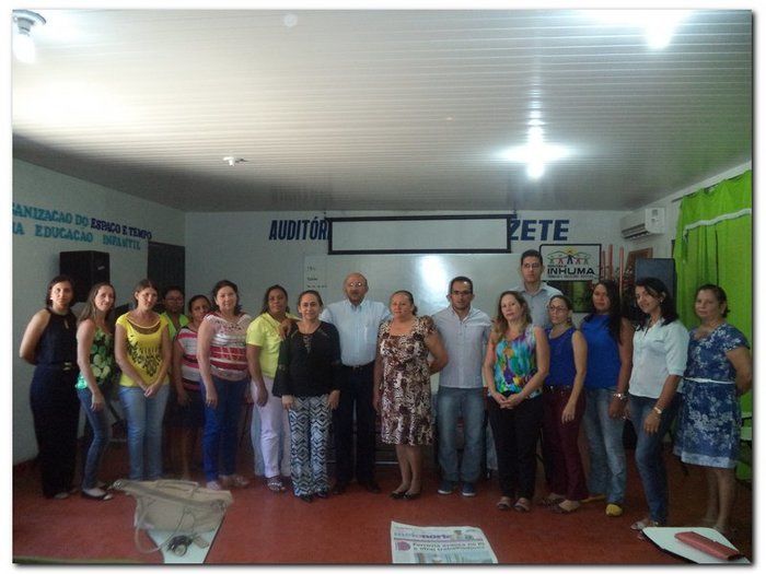 Prefeito Dr. Moura empossa Conselheiros do FUNDEB - Imagem 16