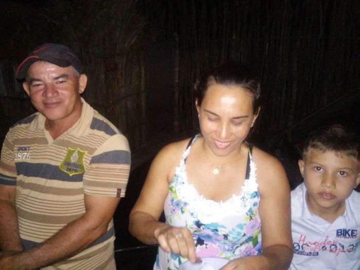 O prefeito Zé Resende inaugura mais um sistema de abastecimento d’água na zona rural de Boa Hora. - Imagem 26