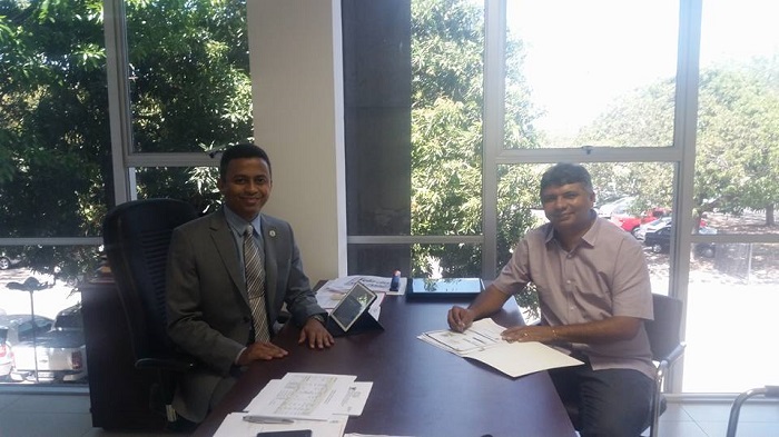 Prefeito Zé Henrique de N.S. Nazaré participa de audiência com Secretário Estadual de Saúde, - Imagem 1