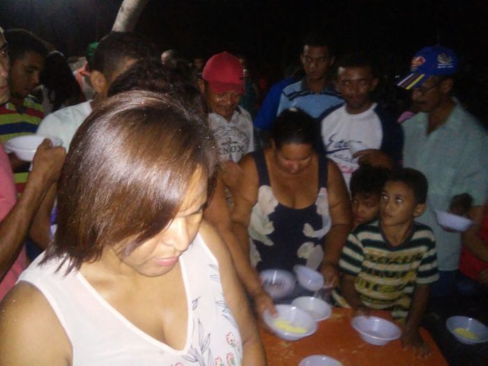 O prefeito Zé Resende inaugura mais um sistema de abastecimento d’água na zona rural de Boa Hora. - Imagem 43