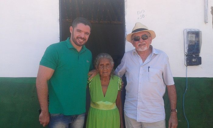 Lukano Sá visita comunidades da zona rural de Oeiras - Imagem 9