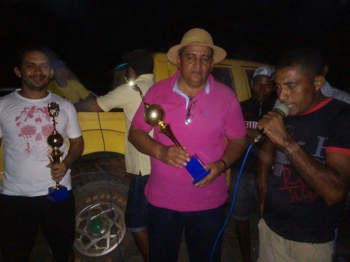 O prefeito Zé Resende inaugura mais um sistema de abastecimento d’água na zona rural de Boa Hora. - Imagem 16