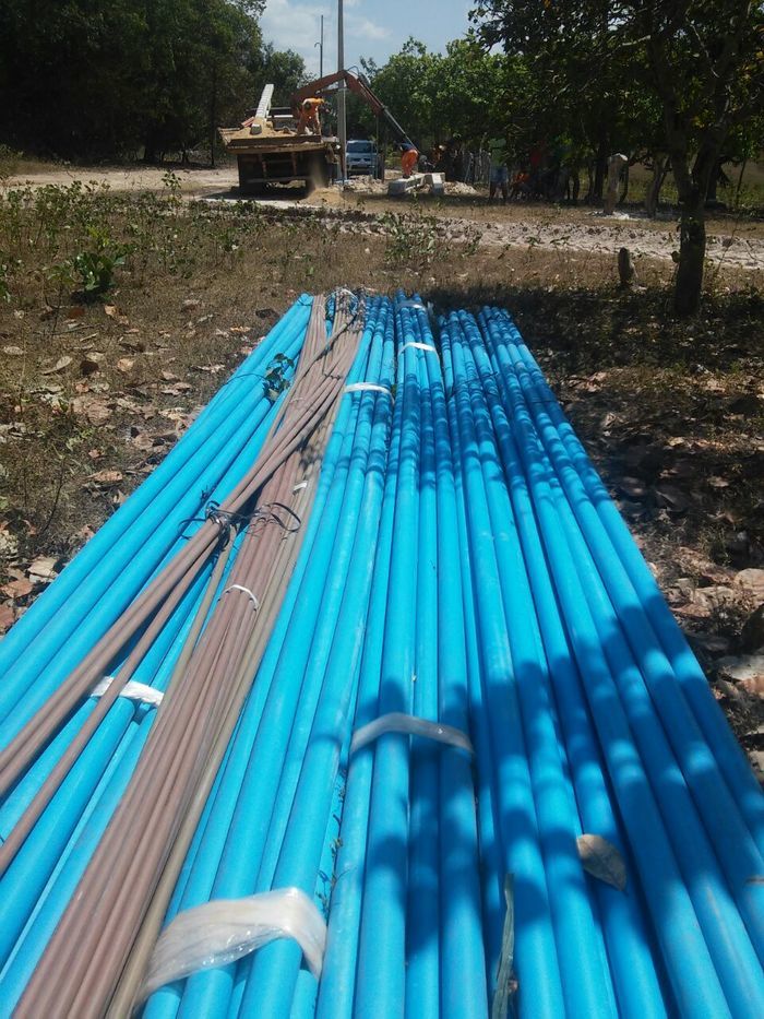 O prefeito Zé Resende inaugura mais um sistema de abastecimento d’água na zona rural de Boa Hora. - Imagem 45