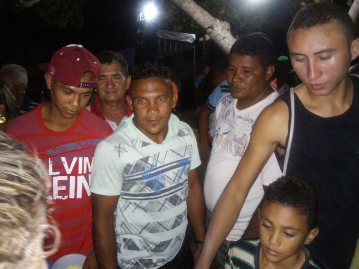 O prefeito Zé Resende inaugura mais um sistema de abastecimento d’água na zona rural de Boa Hora. - Imagem 20