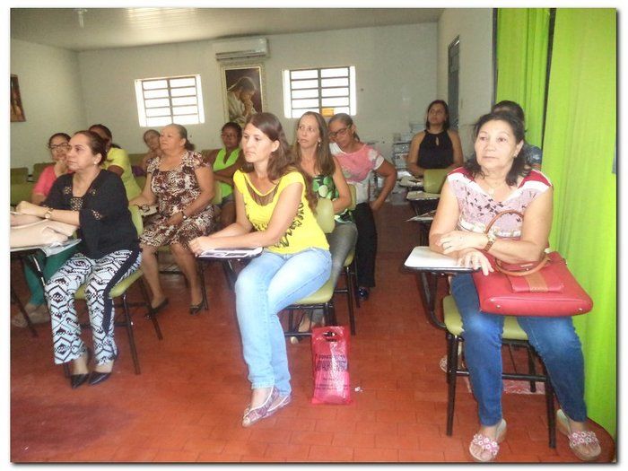 Prefeito Dr. Moura empossa Conselheiros do FUNDEB - Imagem 2